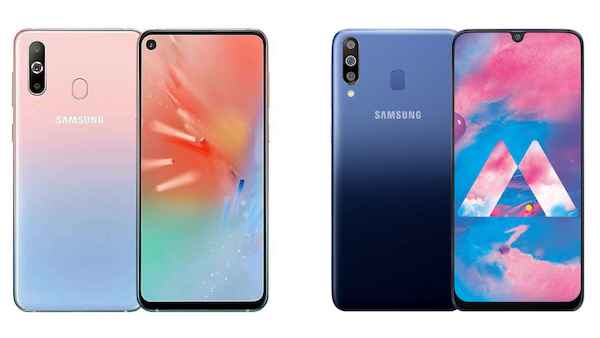 Samsung annonce deux nouveaux mobiles, dont le Galaxy A60