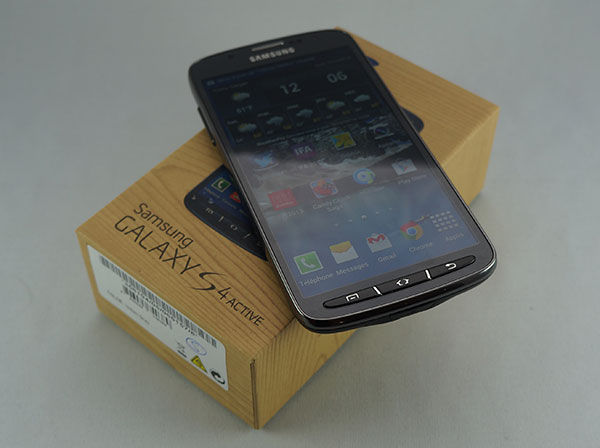 Samsung Galaxy S4 Active