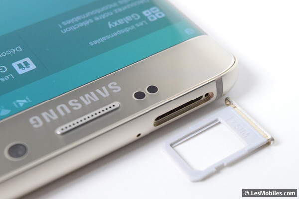 Samsung Galaxy S6 Edge+ prise en main