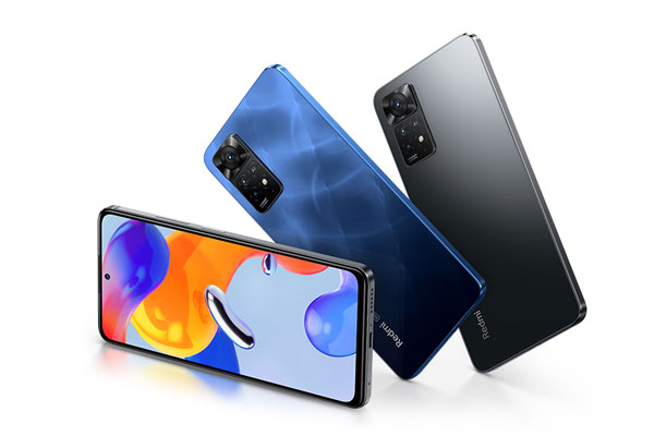 Xiaomi Redmi Note 11s : Le smartphone 5G le moins cher du marché est en promotion chez ce marchand !