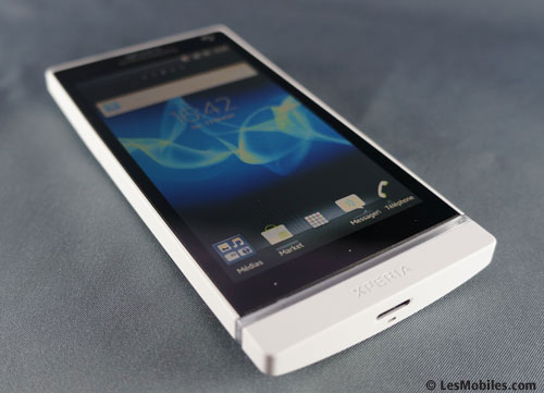 Sony Xperia S