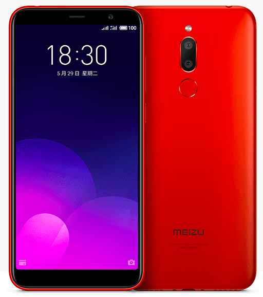 Meizu présente le Blue Charm M6T