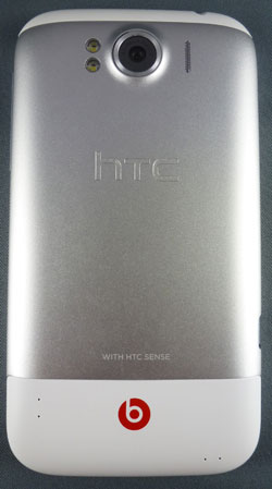 Test HTC Sensation XL