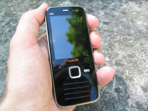 Nokia N78