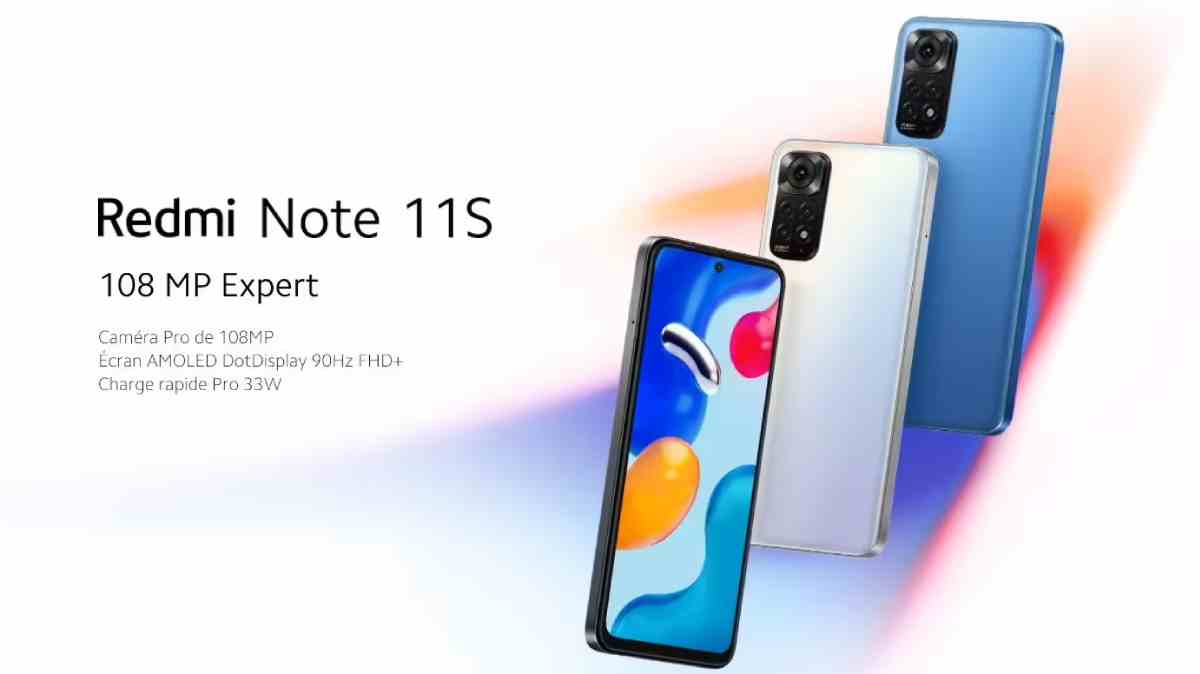 Xiaomi Redmi Note 11s : Vous cherchez un smartphone pas cher ? Ne faites pas cette erreur courante et découvrez cette offre exceptionnelle !