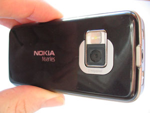 Nokia N81