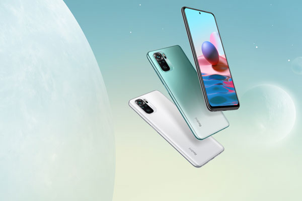 Soldes Smartphone : les Xiaomi Redmi Note 10 et Redmi Note 10 pro sont en promotion