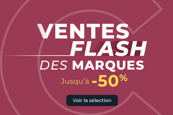 Ventes Flash Smartphones : plus que quelques heures pour des promotions exceptionnelles sur les iPhone 