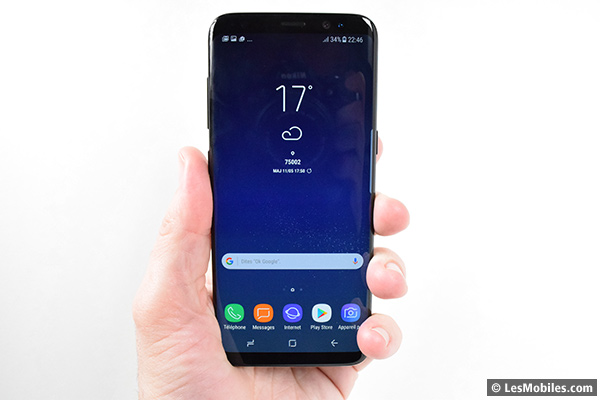 Samsung Galaxy S8 : une version « mini » en préparation ?