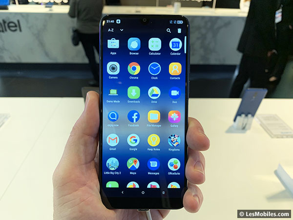 Alcatel 3L 2019