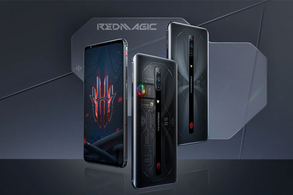 Test Red Magic 6s Pro : une recette gaming qui gagne en style et en performances