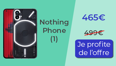 Nothing Phone promotion 