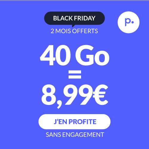 Promo BF Prixtel