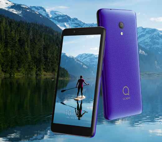 Alcatel 1C (2019)