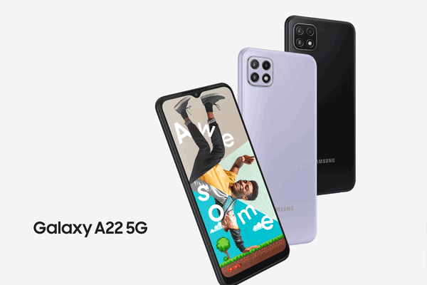 Avec cette baisse de prix, le Samsung Galaxy A22 5G est vraiment moins cher !