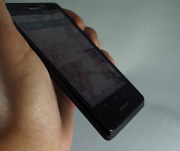 Sony Xperia T : prise en main