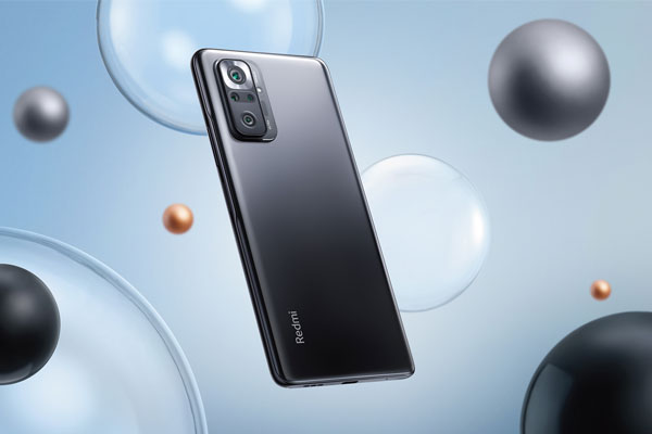 Vente Flash : inédit, le prix du Xiaomi Redmi Note 10 Pro chute de -25% !