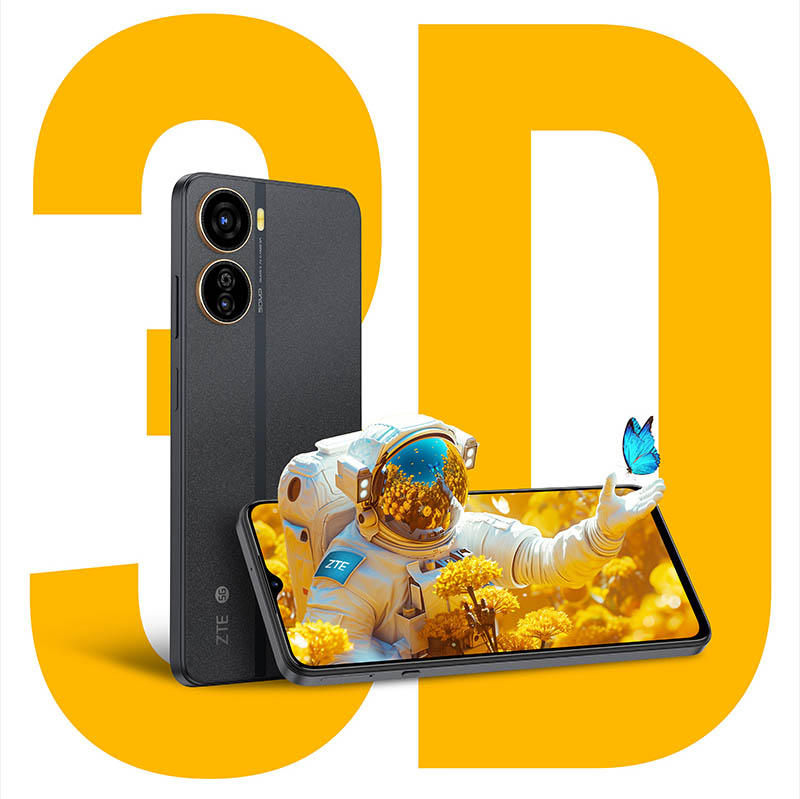 ZTE Voyage 3D