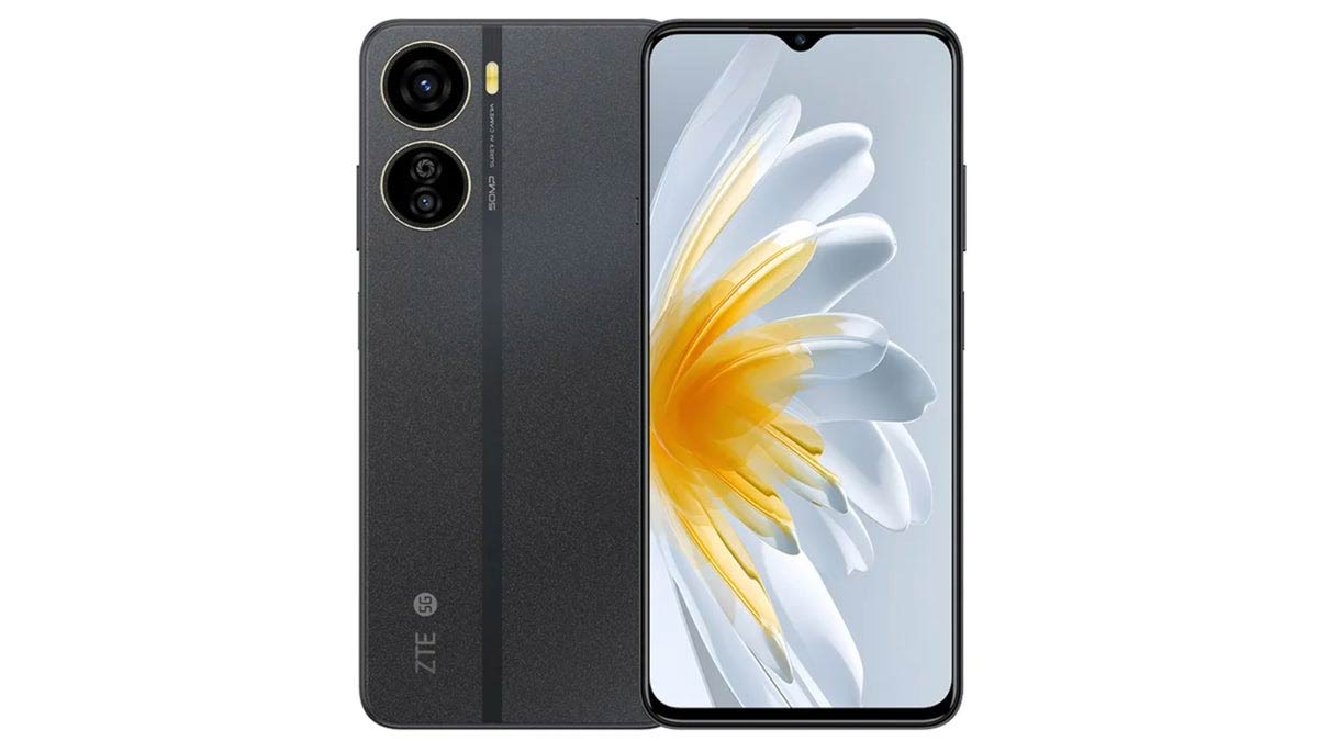 ZTE Voyage 3D