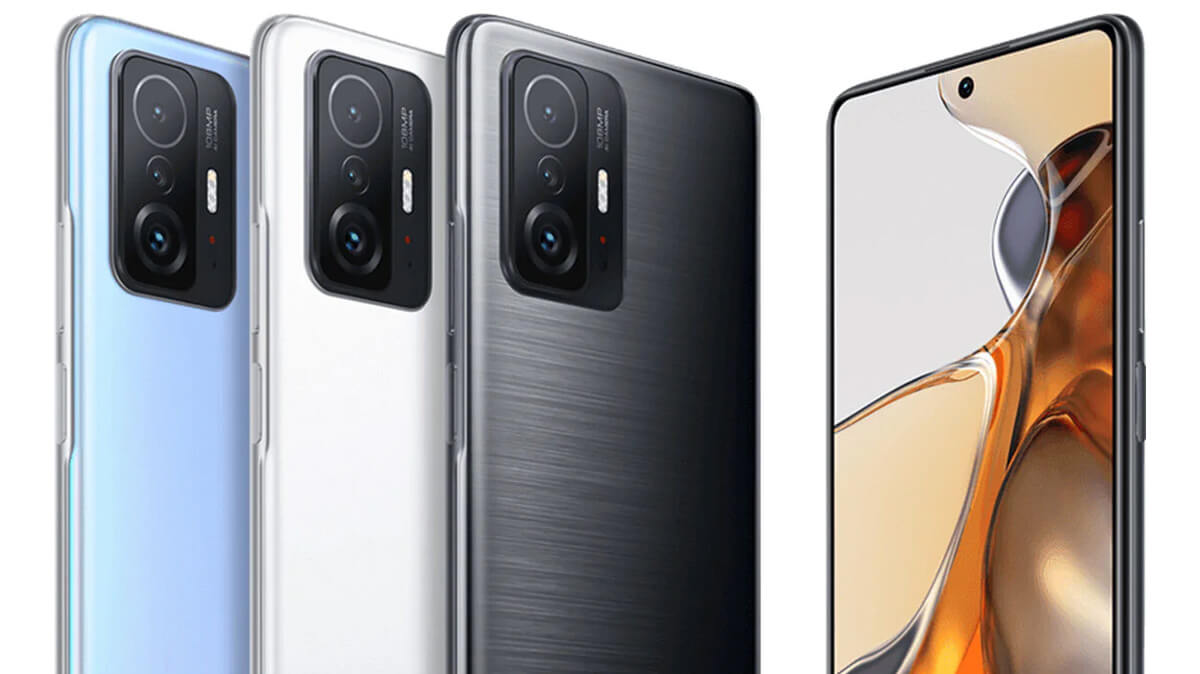 Xiaomi 11T Pro: 42% de réduction sur la version 256Go de ce smartphone haut de gamme