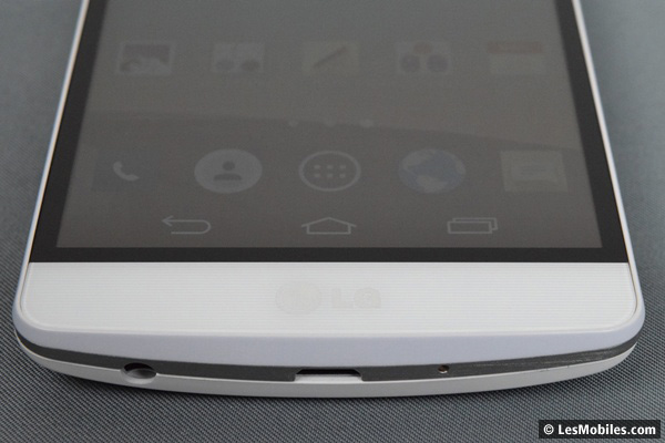 LG G3 S bordure