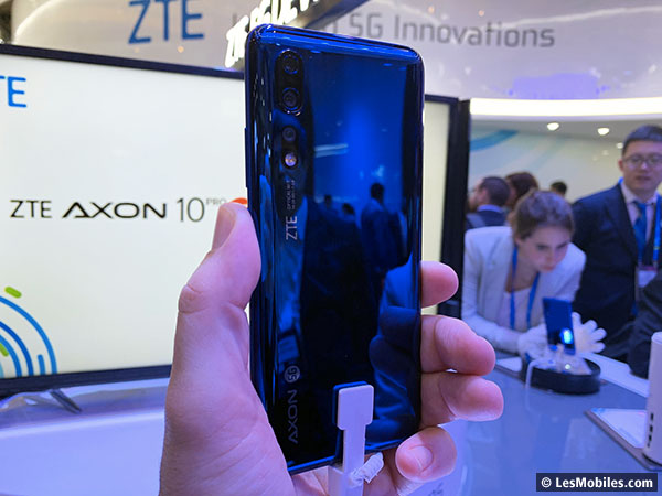 Axon 10 Pro 5G