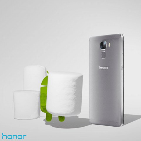 Honor 7 : la mise à jour vers Marshmallow enfin disponible