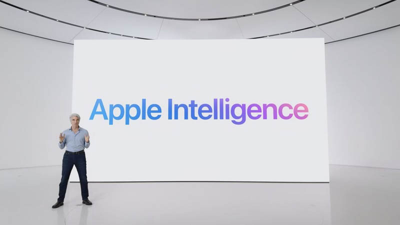 Apple Intelligence