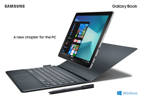 Galaxy Book