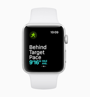 watch OS 5