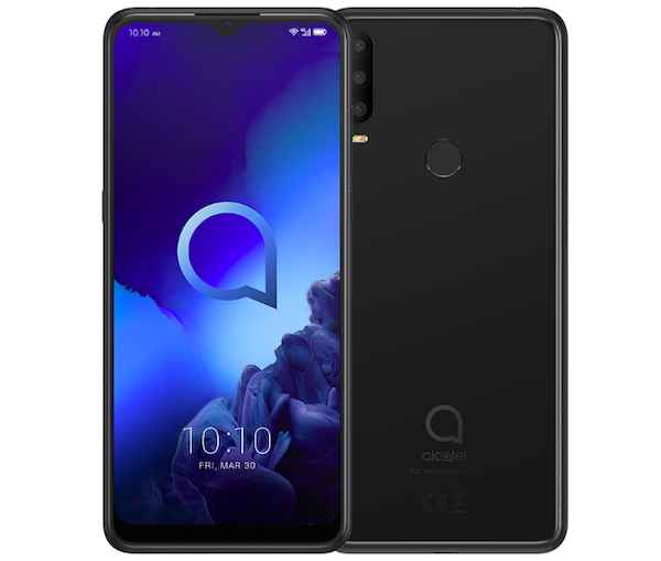 Alcatel 3x (2019)