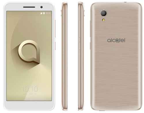 Alcatel 1 : une version « mini» de l’Alcatel 1X à paraître ?