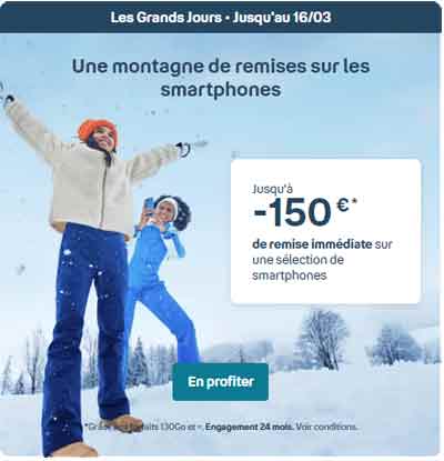 les grands jours de Bouygues Telecom