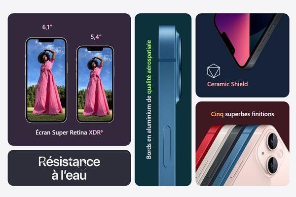 iPhone 13 : il est déjà en promotion chez RED by SFR quelques jours après son lancement