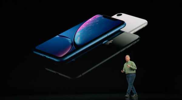 Keynote Apple septembre 2018