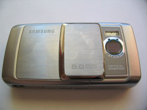 Samsung SGH-G800