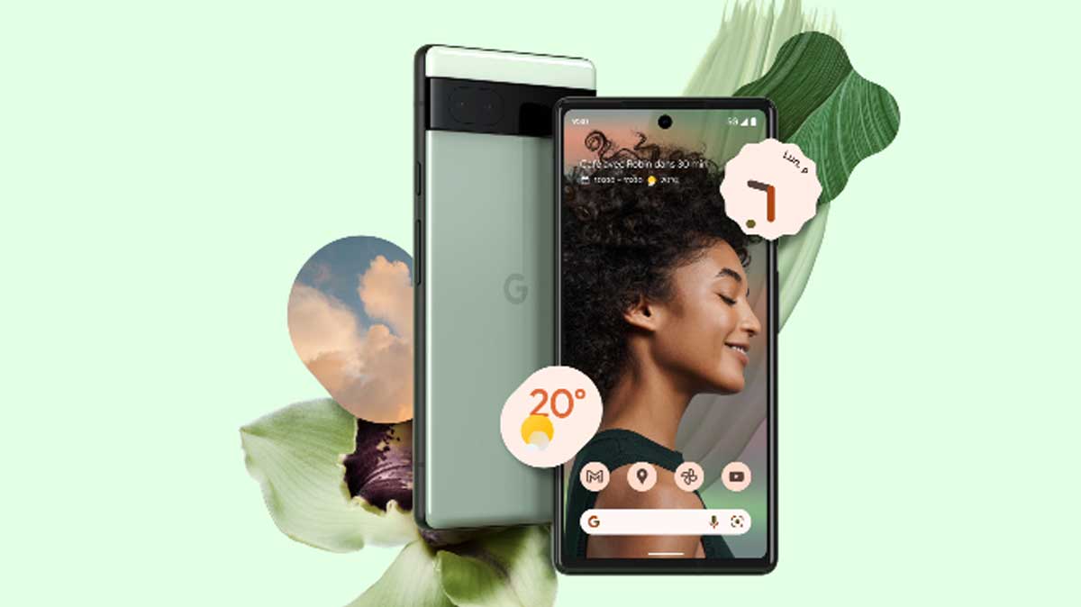 Google Pixel 6a: 32% de réduction sur ce très bon rapport qualité-prix, c'est son prix le plus bas !