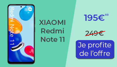 CTA Redmi Note 11 Rakuten promo noel