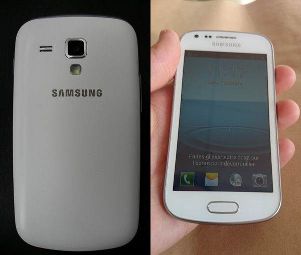 Samsung Galaxy Trend