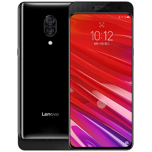 Lenovo dévoile le Z5 Pro, son « concurrent » du Mi MIX 3