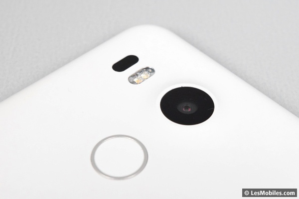 Google Nexus 5X prise en main