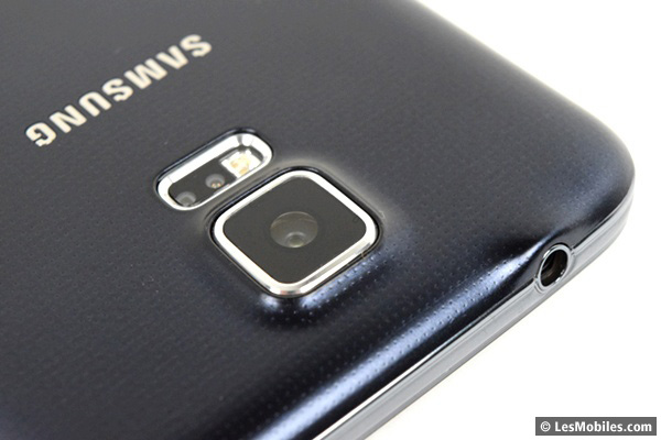 Samsung Galaxy S5 New prise en main