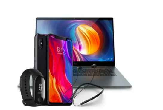 Xiaomi propose un Mi 8, un casque et un PC pour le prix d’un iPhone Xr !