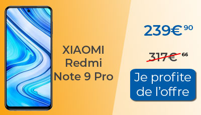 Xiaomi Redmi Note 9 Pro