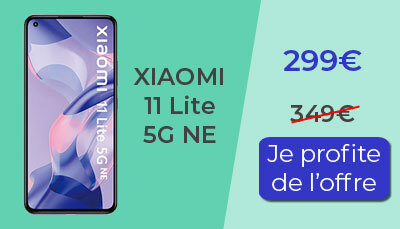 xiaomi 11 Lite 5G NE