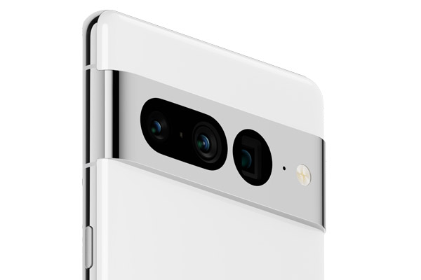 Google Pixel 7 Pro : Le meilleur photophone de 2022 est en promotion exceptionnelle durant les soldes !