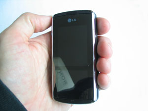 LG KF600