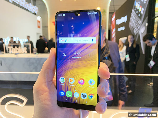 Alcatel 3 2019