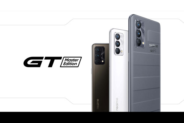 Où acheter le tout nouveau realme GT Master Edition à prix imbattable ?