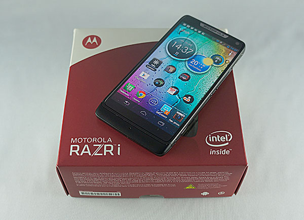 Motorola Razr i